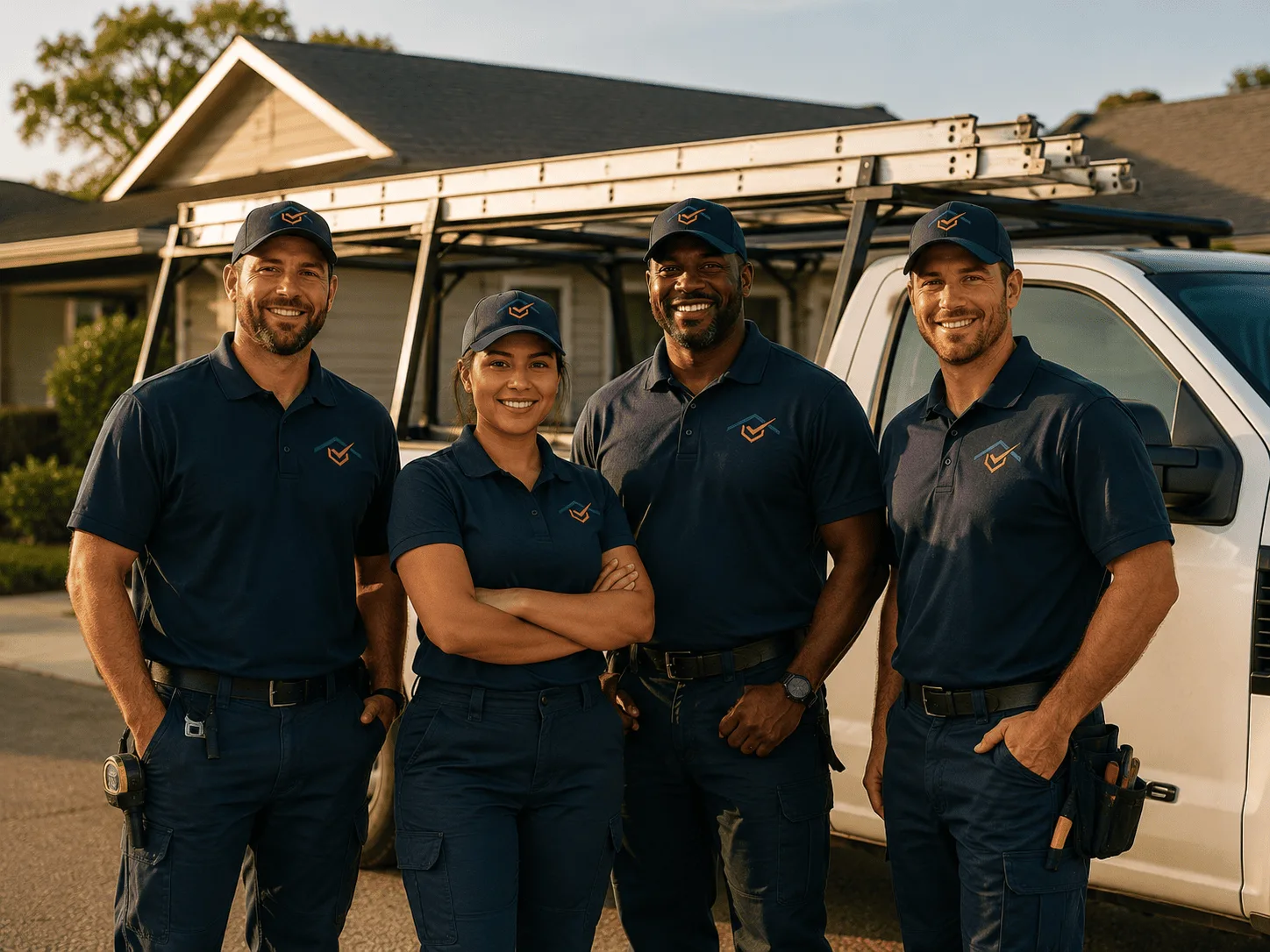 Roof Inspection company in Painter, VA